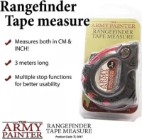 The Army Painter - Rangefinder Tape Measure
