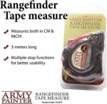 The Army Painter - Rangefinder Tape Measure
