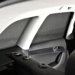 CarShades Renault Kadjar 5d 2015> 6τμχ