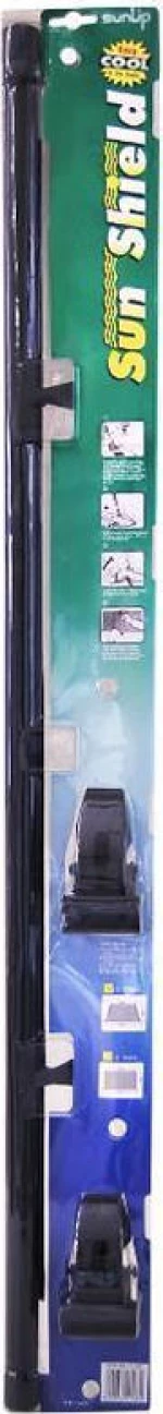 Autoline Κουρτινάκι Πίσω Παρμπρίζ 110cm