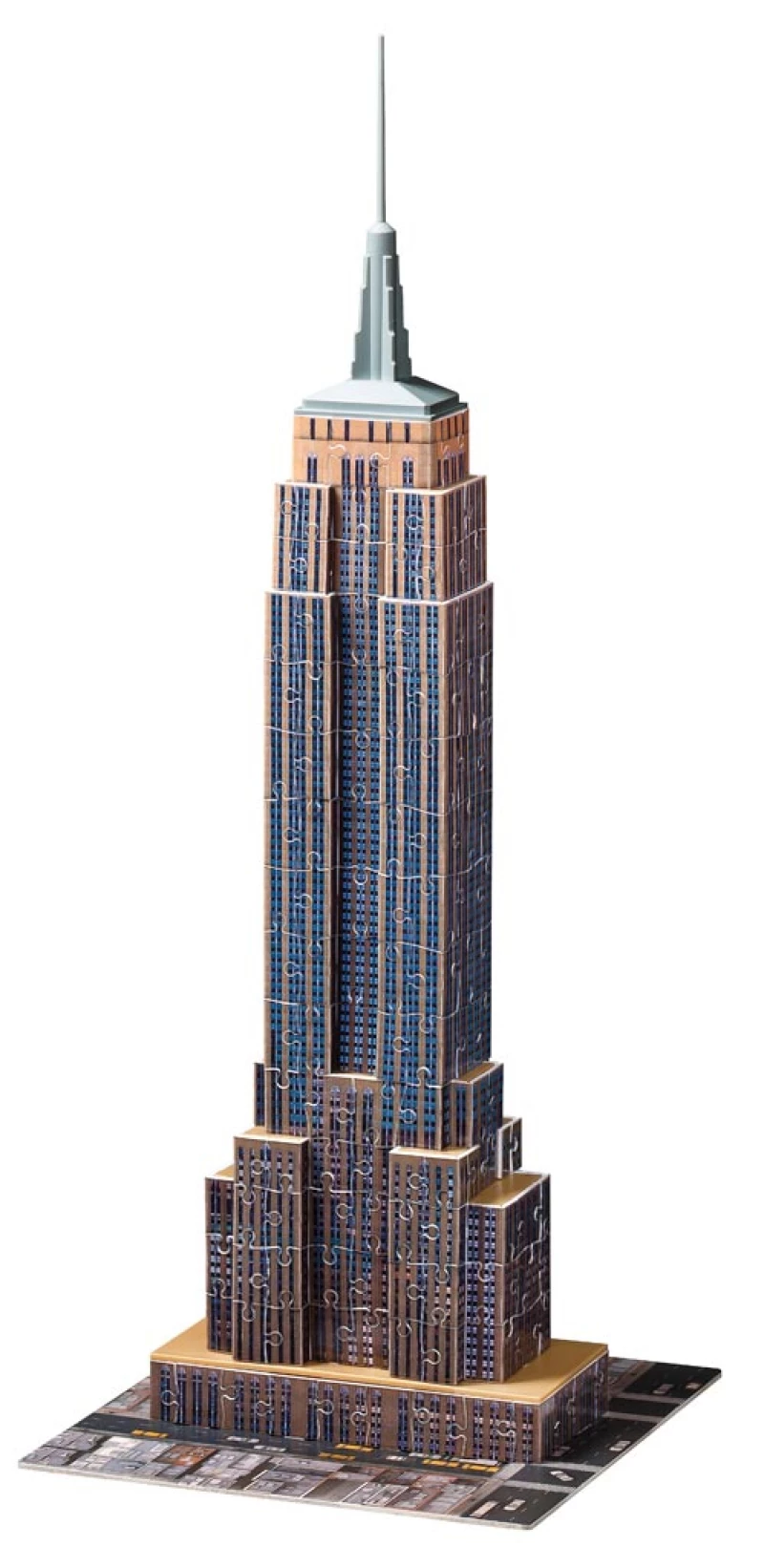 Empire State Building 3D , 216 pcs
