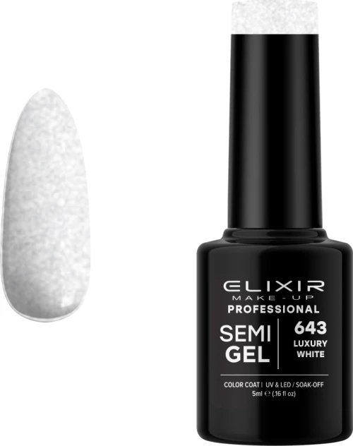 Elixir 643 Luxury White 5ml