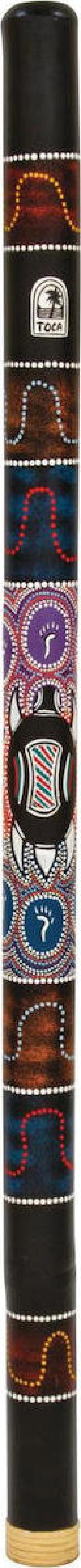 Bamboo Didgeridoo - Turtle