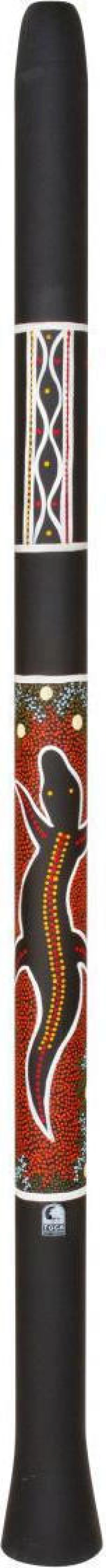 Toca Duro Didgeridoo, Painted - Large