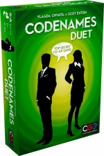 Codenames Duet (Greek Version)