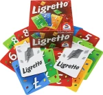 Ligretto Red (Greek Version)