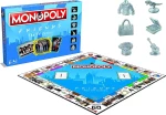 Winning Moves Monopoly Friends (English Edition)