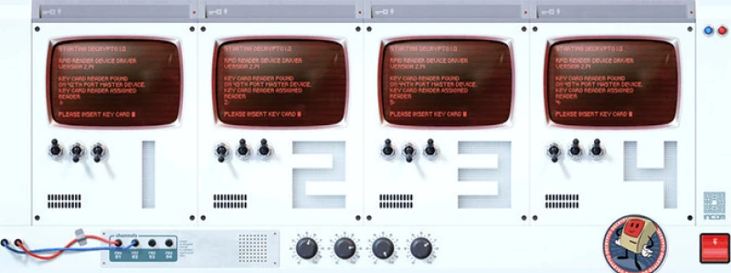 Επιτραπέζιο Decrypto - KA113032