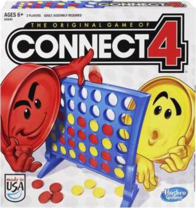 Επιτραπεζιο Παιχνίδι Hasbro Σκορ 4 - A5640