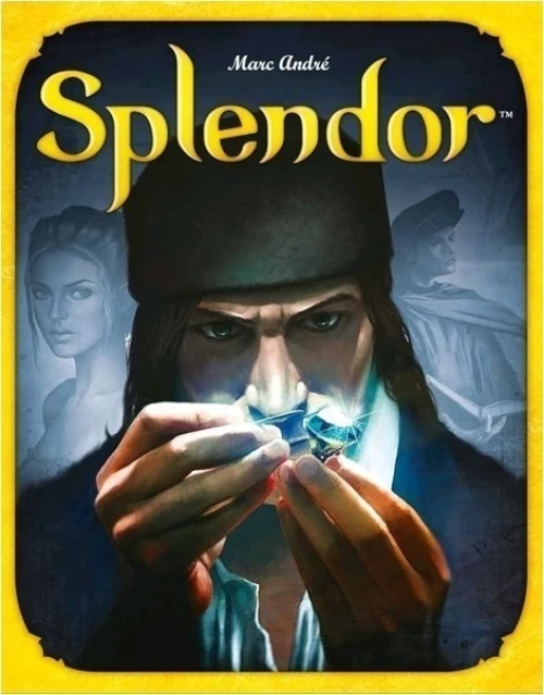 Splendor: Ο Συλλέκτης (Greek Version)