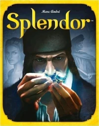 Splendor: Ο Συλλέκτης (Greek Version)