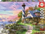 Lighthouse At Rock Bay 1000pcs