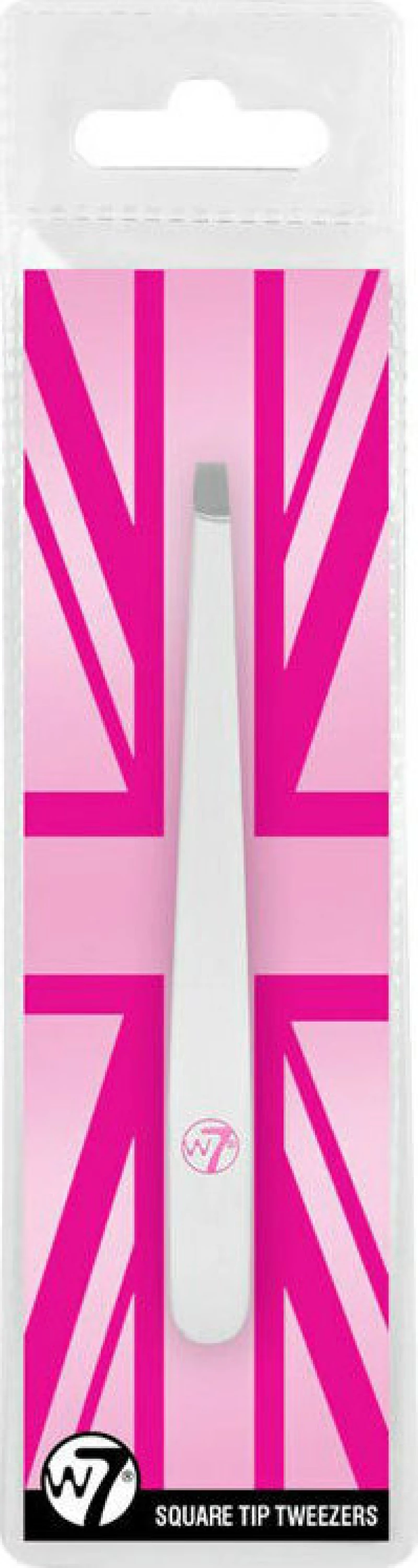 W7 Cosmetics Square Tip Tweezer