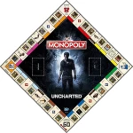 Winning Moves Monopoly: Uncharted