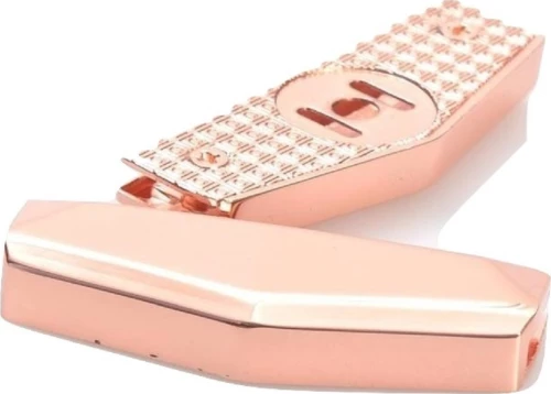 Μεταλλικό Τρίγωνο, Ροζ Χαλκού 000134-METPINK098