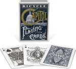 Τράπουλα Bicycle Official Πλαστικοποιημένη - Made Usa - 24904 Capitol