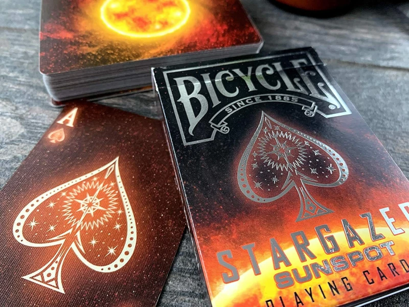 Τράπουλα: Bicycle Stargazer Sunspot