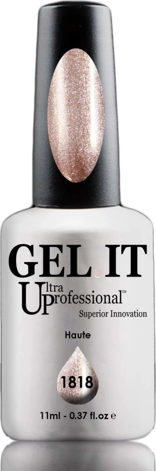 GEL.IT.UP Glitters Haute 1818 11ml