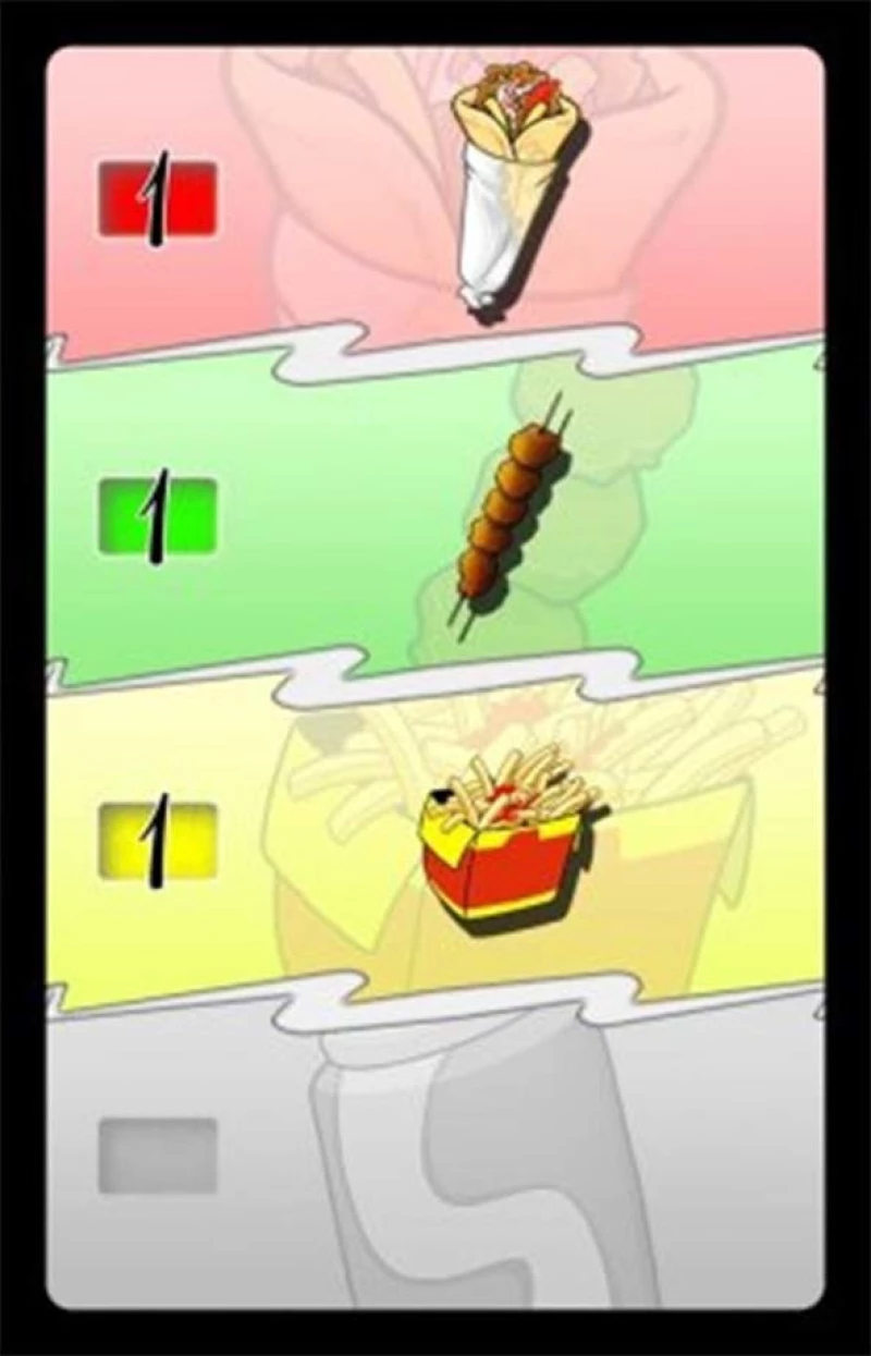 Souvlaki Wars (Greek Version)