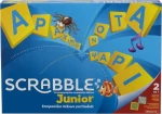 Επιτραπεζιο Παιχνιδι Scrabble Junior - Y9672