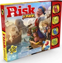 Hasbro Επιτραπέζιο - Risk Junior (E6936110)