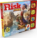 Hasbro Επιτραπέζιο - Risk Junior (E6936110)
