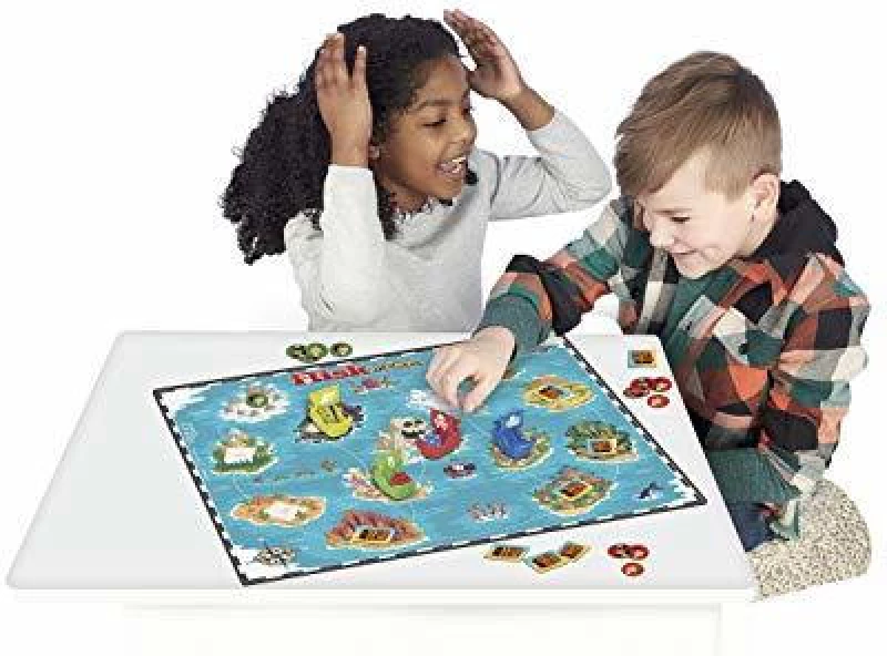 Hasbro Επιτραπέζιο - Risk Junior (E6936110)