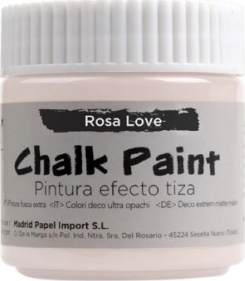 Artix Chalk Paint Rose Love 100ml