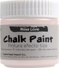 Artix Chalk Paint Rose Love 100ml