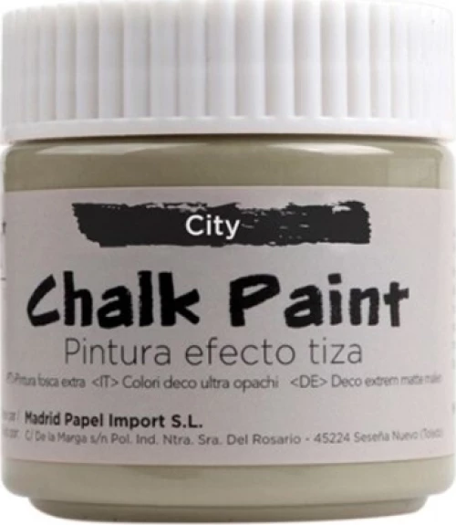 Artix Chalk Paint City 100ml