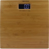 Esperanza EBS003 personal scale Electronic personal scale Square Black,White