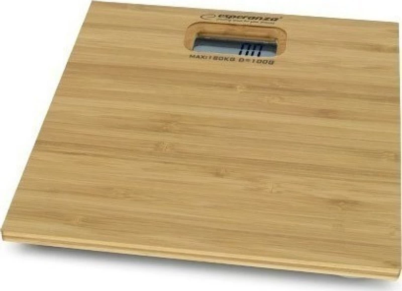 Esperanza EBS003 personal scale Electronic personal scale Square Black,White