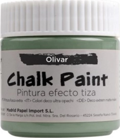 Artix Chalk Paint Olive Grove 100ml