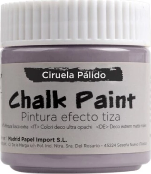 Artix Chalk Paint Palido Plum 100ml