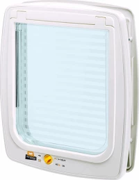 Ferplast Swing 15 41.2x48.2x9.6εκ. Λευκό