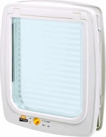 Ferplast Swing 15 41.2x48.2x9.6εκ. Λευκό