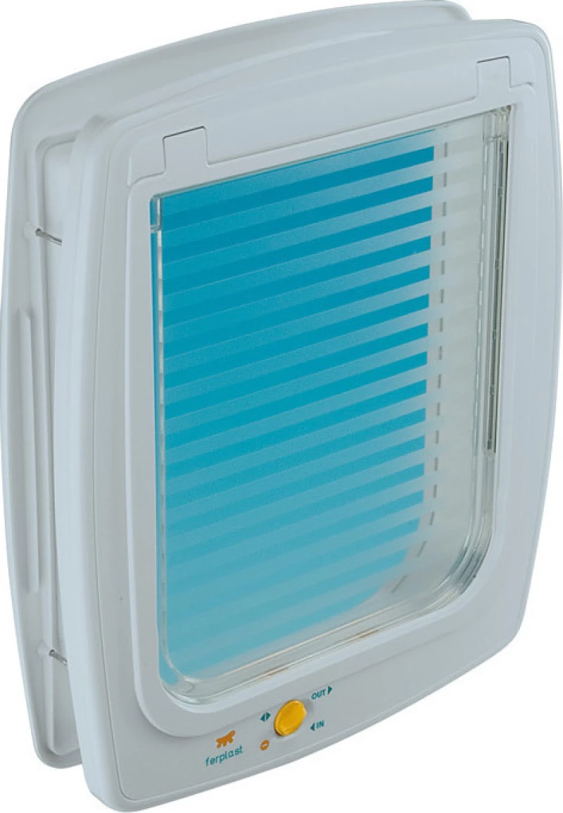 Ferplast Swing 15 41.2x48.2x9.6εκ. Λευκό