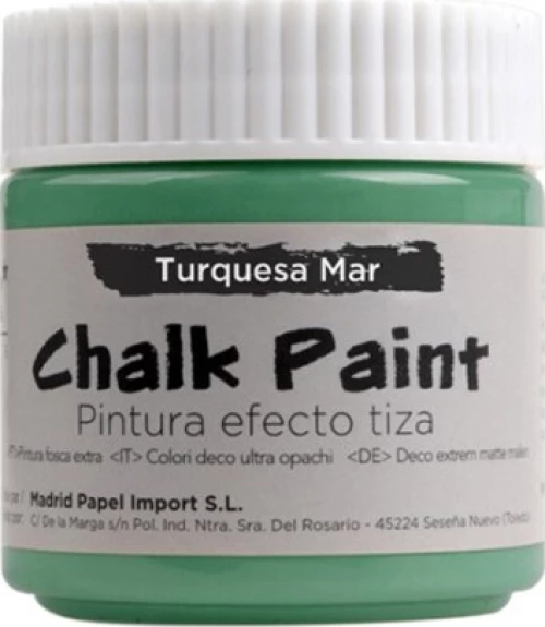Artix Chalk Paint Turquoise Sea 100ml