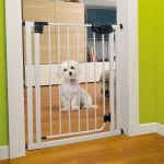 Ferplast Dog Gate 70x79εκ. Λευκό