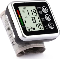 Ηλεκτρονικός Μετρητής Πίεσης - Electronic Blood Pressure Monitor - Oem Jzk-002R