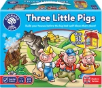 Orchard Three Little Pigs