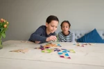 BS Toys Triangle Domino