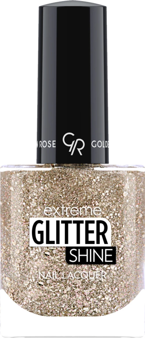 Golden Rose Extreme Glitter Shine 207