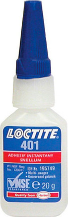 Loctite 401 Instant Adhesive 20gr