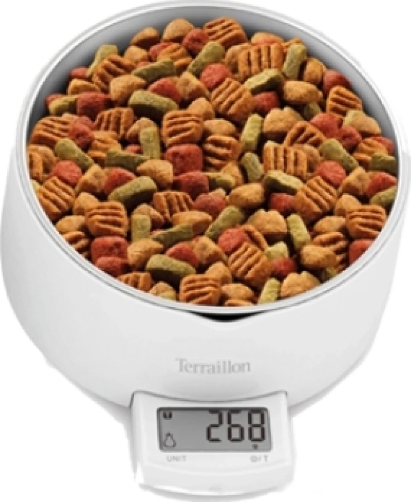 Terraillon Nutridog Ζυγαριά Σκύλου έως 5kg