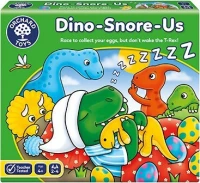 Orchard Toys "Δεινοσαυρο-ροχαλητό" (Dino-Snore-Us) Ηλικίες 4+ ετών