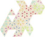 Goki - Tri-Domino (56894)
