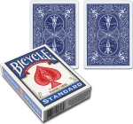 Bicycle Double Back Blue