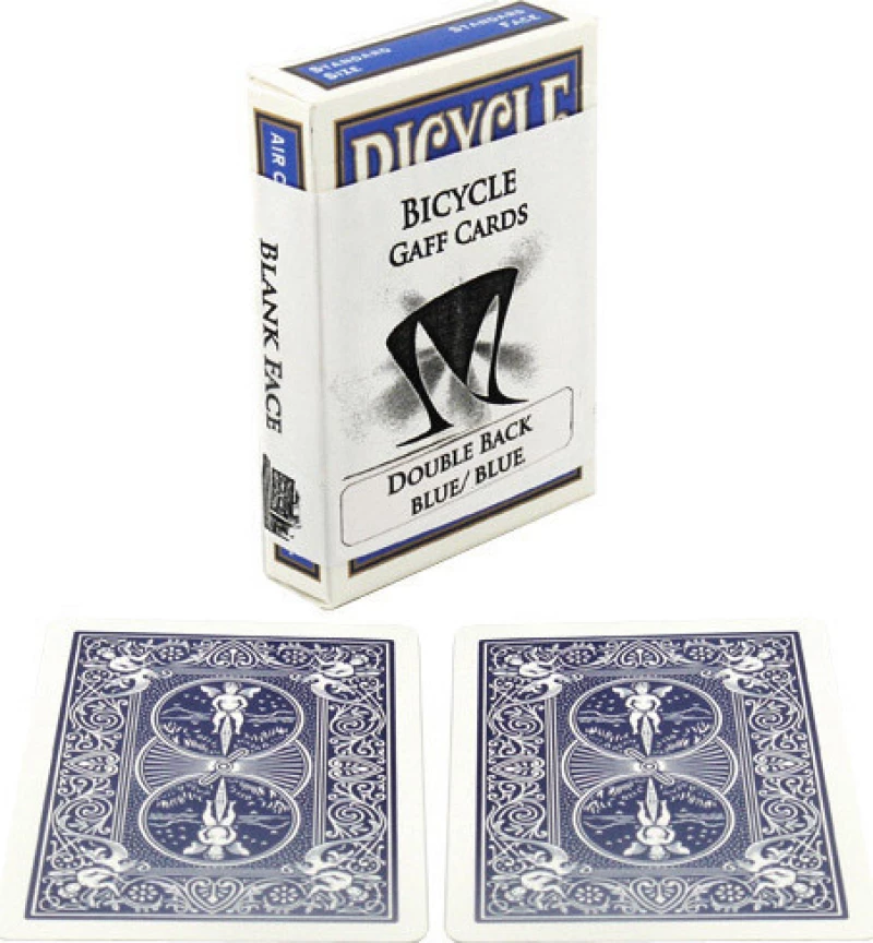Bicycle Double Back Blue