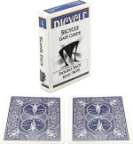 Bicycle Double Back Blue